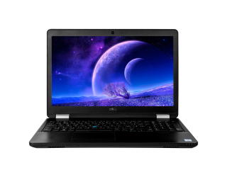 БУ Ноутбук 15.6&quot; Dell Latitude 5570 Intel Core i5-6300U 8Gb RAM 240SSD FullHD IPS B-Class из Европы в Харкові