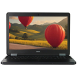 Ноутбук 15.6" Dell Latitude E5550 Intel Core i5-5200U 16Gb RAM 240Gb SSD FullHD IPS - 1