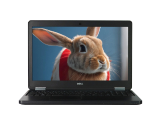 БУ Ноутбук 15.6&quot; Dell Latitude E5550 Intel Core i5-5200U 16Gb RAM 480Gb SSD FullHD IPS из Европы в Харкові
