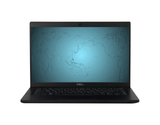 БУ Сенсорний ноутбук 13.3&quot; Dell Latitude 7390 Intel Core i5-8350U 16Gb RAM 240Gb SSD M.2 FullHD из Европы в Харкові