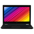 Сенсорний ноутбук-трансформер 12.5" Lenovo Yoga 260 2-in-1 Intel Core i7-6500U 16Gb RAM 256Gb SSD NVMe FullHD IPS - 1