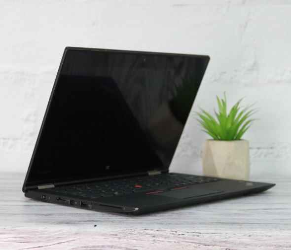 Сенсорний ноутбук-трансформер 12.5&quot; Lenovo Yoga 260 2-in-1 Intel Core i7-6500U 16Gb RAM 256Gb SSD NVMe FullHD IPS - 2