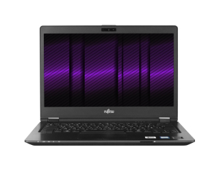 БУ Ноутбук 14&quot; Fujitsu LifeBook U748 Intel Core i5-8250U 8Gb RAM 480Gb SSD NVMe FullHD IPS из Европы в Харкові