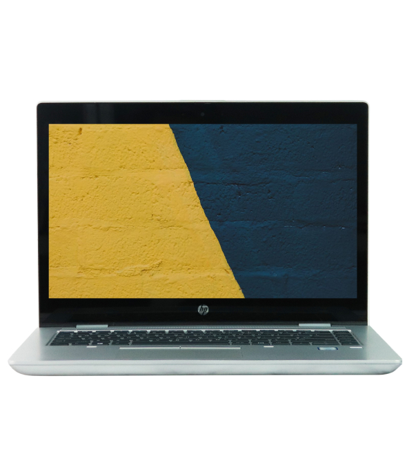 Сенсорний ноутбук 14&quot; HP ProBook 640 G5 Intel Core i5-8365U 8Gb RAM 256Gb SSD M.2 FullHD IPS - 1
