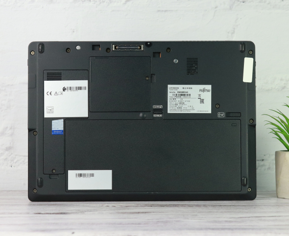 Ноутбук 14&quot; Fujitsu LifeBook U749 Intel Core i5-8265U 8Gb RAM 256Gb SSD NVMe FullHD IPS - 4