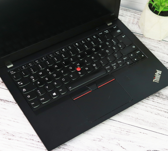 Ноутбук 12.5&quot; Lenovo ThinkPad X280 Intel Core i5-8350U 8Gb RAM 256Gb SSD NVMe - 8