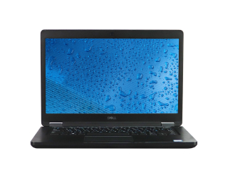 БУ Сенсорний ноутбук 14&quot; Dell Latitude 5490 Intel Core i5-8350U 8Gb RAM 256Gb SSD M.2 FullHD из Европы в Харкові