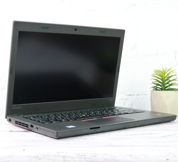 Ноутбук 14&quot; Lenovo ThinkPad L470 Intel Core i5-6200U 8Gb RAM 256Gb SSD FullHD IPS - 2