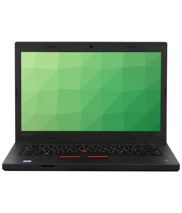 Ноутбук 14&quot; Lenovo ThinkPad L470 Intel Core i5-6200U 8Gb RAM 480Gb SSD FullHD IPS - 1