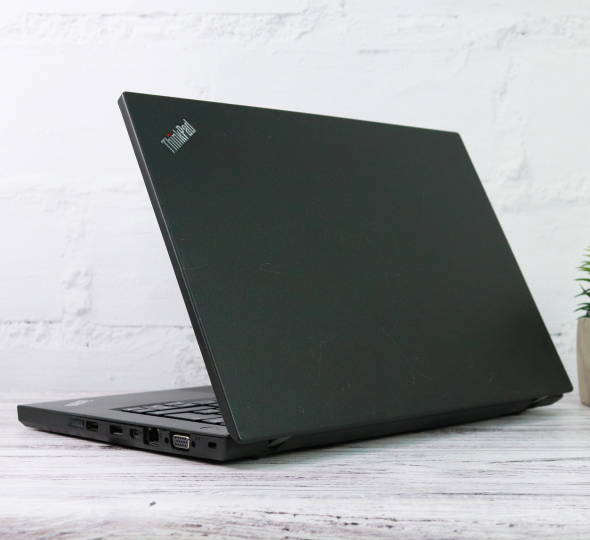 Ноутбук 14&quot; Lenovo ThinkPad L470 Intel Core i5-6200U 8Gb RAM 480Gb SSD FullHD IPS - 3