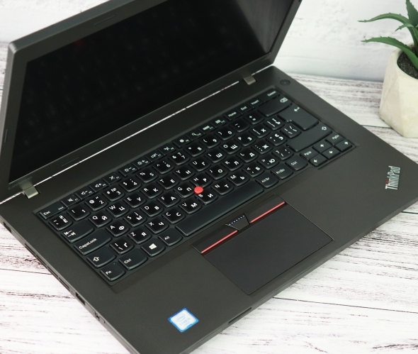 Ноутбук 14&quot; Lenovo ThinkPad L460 Intel Core i5-6200U 8Gb RAM 1Tb SSD FullHD IPS - 9