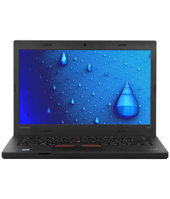 Ноутбук 14&quot; Lenovo ThinkPad L460 Intel Core i5-6200U 16Gb RAM 1Tb SSD FullHD IPS - 1