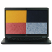 Сенсорный ноутбук 14" Dell Latitude E5450 Intel Core i5-5300U 8Gb RAM 120Gb SSD