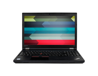 БУ Ноутбук 15.6&quot; Lenovo ThinkPad L560 Intel Core i5-6300U 8Gb RAM 480Gb SSD из Европы в Харкові