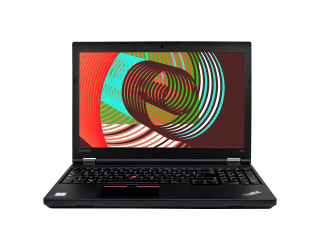 БУ Ноутбук 15.6&quot; Lenovo ThinkPad L560 Intel Core i5-6300U 8Gb RAM 1Tb SSD из Европы в Харкові