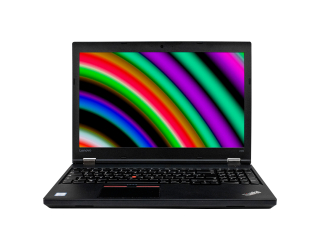 БУ Ноутбук 15.6&quot; Lenovo ThinkPad L560 Intel Core i5-6300U 16Gb RAM 240Gb SSD из Европы в Харкові