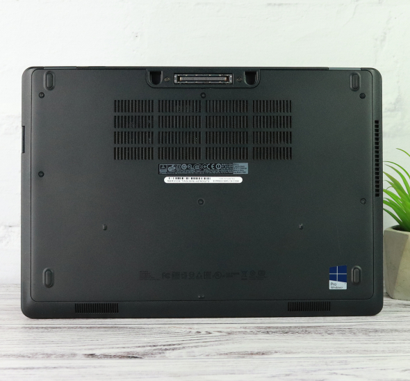 Сенсорний ноутбук 14&quot; Dell Latitude E5450 Intel Core i5-5300U 8Gb RAM 240Gb SSD - 4
