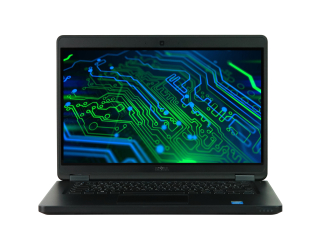 БУ Сенсорний ноутбук 14&quot; Dell Latitude E5450 Intel Core i5-5300U 8Gb RAM 480Gb SSD из Европы в Харкові