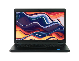БУ Сенсорний ноутбук 14&quot; Dell Latitude E5450 Intel Core i5-5300U 16Gb RAM 240Gb SSD из Европы в Харкові