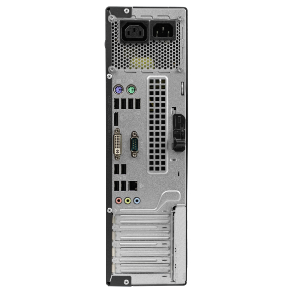 Системний блок Fujitsu E700 SFF Intel Core i5-2400 4Gb RAM 480Gb SSD - 3