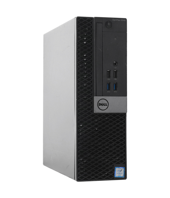 Системний блок Dell OptiPlex 5040 SFF Intel Core i5-6500 4Gb RAM 120Gb SSD - 1