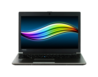 БУ Ноутбук 14&quot; Toshiba Tecra Z40-A Intel Core i5-4300U 16Gb RAM 256Gb SSD mSATA HD+ из Европы в Харкові