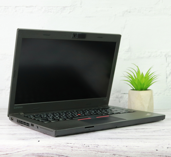 Ноутбук 14&quot; Lenovo ThinkPad L470 Intel Core i5-7200U 8Gb RAM 480Gb SSD FullHD IPS - 2