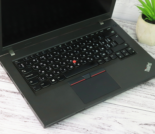 Ноутбук 14&quot; Lenovo ThinkPad L470 Intel Core i5-7200U 8Gb RAM 480Gb SSD FullHD IPS - 9