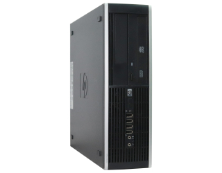 БУ Системний блок HP Compaq 8000 Elite SFF Business PC Intel Core 2 Duo E7500 4Gb RAM 120Gb SSD из Европы в Харкові