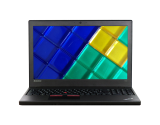 БУ Ноутбук 15.6&quot; Lenovo ThinkPad T550 Intel Core i5-5300U 8Gb RAM 1Tb SSD из Европы в Харкові