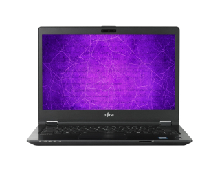 БУ Ноутбук 14&quot; Fujitsu LifeBook U749 Intel Core i5-8265U 32Gb RAM 480Gb SSD NVMe FullHD IPS из Европы в Харкові