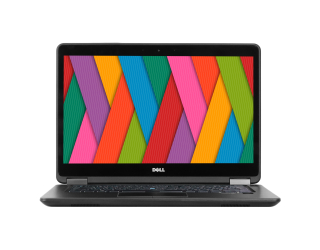 БУ Сенсорный ноутбук Dell Latitude E7450 Intel Core i5-5300U 8Gb RAM 480Gb SSD FullHD IPS из Европы в Харькове