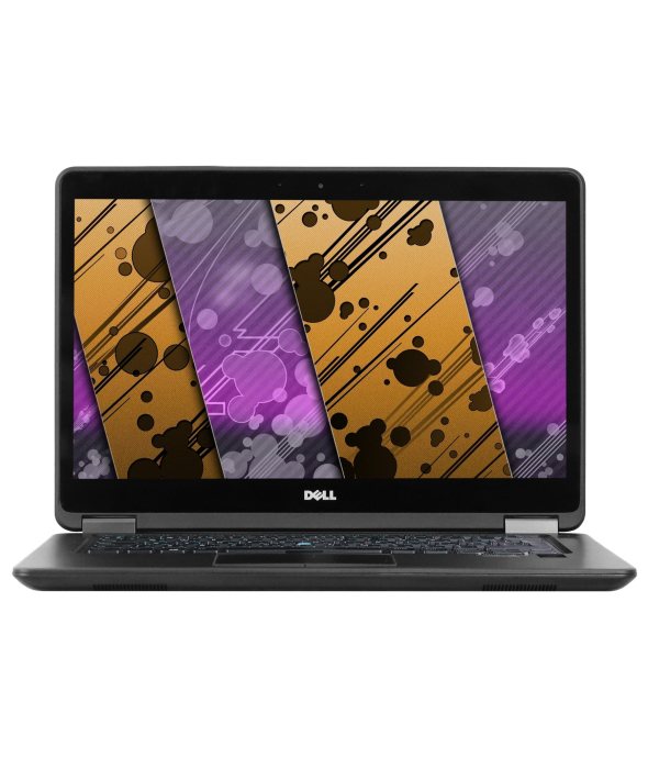Сенсорный ноутбук Dell Latitude E7450 Intel Core i5-5300U 16Gb RAM 480Gb SSD FullHD IPS - 1