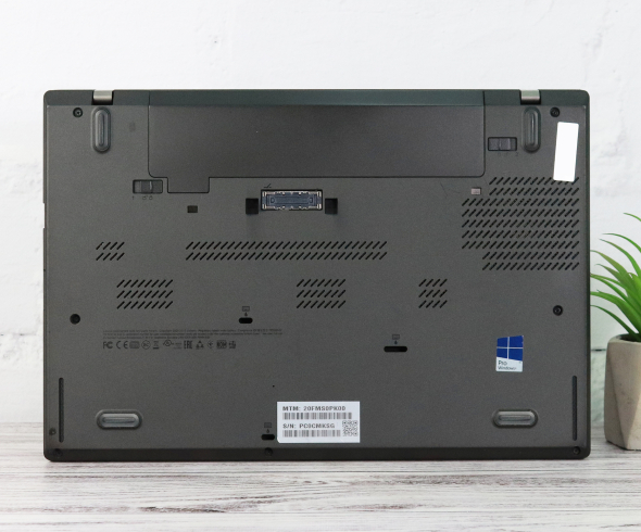 Ноутбук 14&quot; Lenovo ThinkPad T460 Intel Core i3-6100U 8Gb RAM 128Gb SSD FullHD IPS - 4