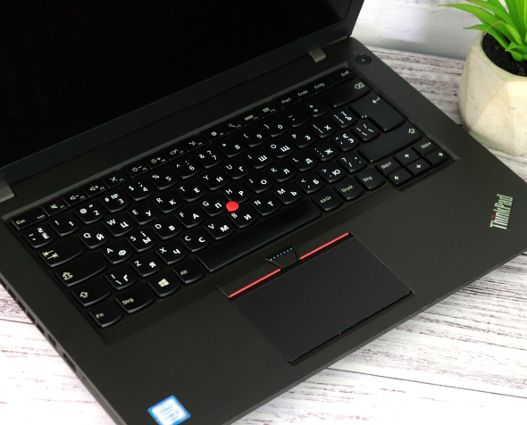 Ноутбук 14&quot; Lenovo ThinkPad T460 Intel Core i3-6100U 8Gb RAM 128Gb SSD FullHD IPS - 9