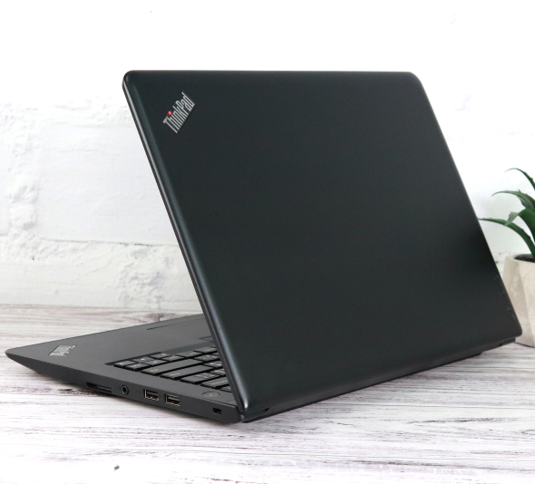 Ноутбук 14&quot; Lenovo ThinkPad E470 Intel Core i5-7200U 8Gb RAM 180Gb SSD - 3