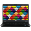 Ноутбук 14" Fujitsu LifeBook U747 Intel Core i5-7300U 8Gb RAM 256Gb SSD M.2 FullHD IPS - 1