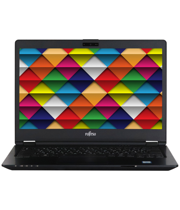 Ноутбук 14&quot; Fujitsu LifeBook U747 Intel Core i5-7300U 8Gb RAM 256Gb SSD M.2 FullHD IPS - 1