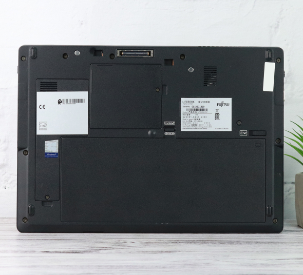 Ноутбук 14&quot; Fujitsu LifeBook U747 Intel Core i5-6200U 8Gb RAM 256Gb SSD M.2 FullHD IPS - 4