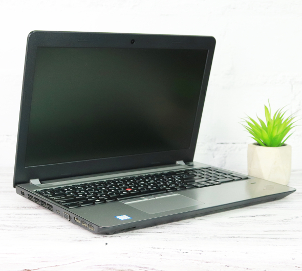 Ноутбук 15.6&quot; Lenovo ThinkPad E570 Intel Core i5-7200U 8Gb RAM 128Gb SSD M.2 - 2