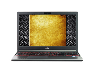 БУ Ноутбук 15.6&quot; Fujitsu LifeBook E756 Intel Core i5-6200U 8Gb RAM 480Gb SSD из Европы в Харькове