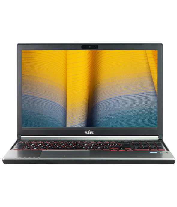 Ноутбук 15.6&quot; Fujitsu LifeBook E756 Intel Core i5-6200U 8Gb RAM 1Tb SSD - 1