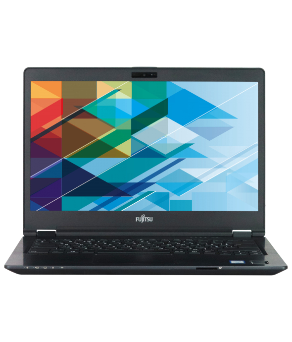 Ноутбук 14&quot; Fujitsu LifeBook U747 Intel Core i5-6200U 8Gb RAM 480Gb SSD NVMe FullHD IPS - 1