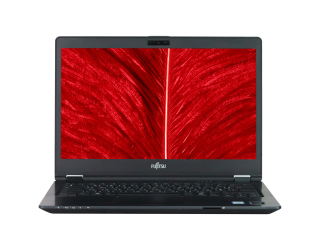 БУ Ноутбук 14&quot; Fujitsu LifeBook U747 Intel Core i5-6200U 8Gb RAM 1Tb SSD NVMe FullHD IPS из Европы в Харкові