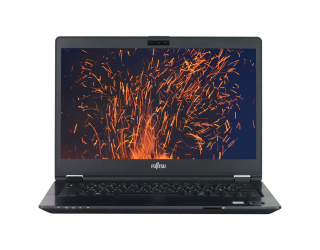 БУ Ноутбук 14&quot; Fujitsu LifeBook U747 Intel Core i5-6200U 16Gb RAM 1Tb SSD NVMe FullHD IPS из Европы в Харкові