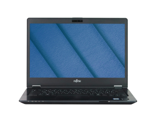 БУ Ноутбук 14&quot; Fujitsu LifeBook U747 Intel Core i5-6200U 32Gb RAM 1Tb SSD NVMe FullHD IPS из Европы в Харкові
