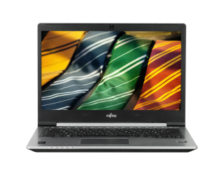БУ Ноутбук 14&quot; Fujitsu LifeBook U745 Intel Core i5-5200U 8Gb RAM 480Gb SSD HD+ из Европы в Харькове