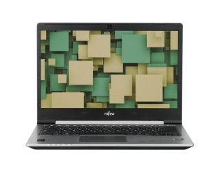 БУ Ноутбук 14&quot; Fujitsu LifeBook U745 Intel Core i5-5200U 8Gb RAM 1Tb SSD HD+ из Европы в Харкові