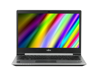 БУ Ноутбук 14&quot; Fujitsu LifeBook U745 Intel Core i5-5200U 12Gb RAM 480Gb SSD HD+ из Европы в Харкові