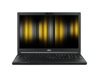 БУ Ноутбук 15.6&quot; Fujitsu LifeBook E556 Intel Core i5-6200U 32Gb RAM 1Tb SSD из Европы в Харкові